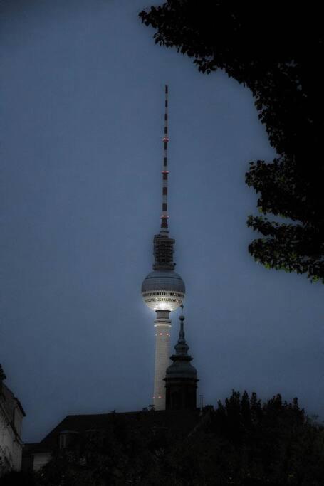 Private Apartment In The Center Of Berlin Luaran gambar