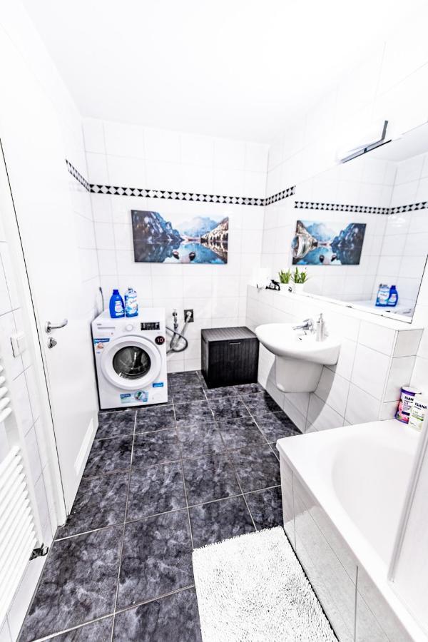 Private Apartment In The Center Of Berlin Luaran gambar