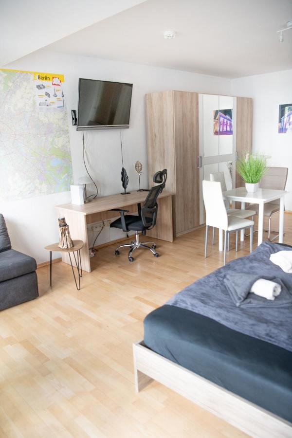 Private Apartment In The Center Of Berlin Luaran gambar